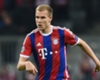 Bayern Munich defender Holger Badstuber