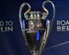 HD Champions League trophy 2015