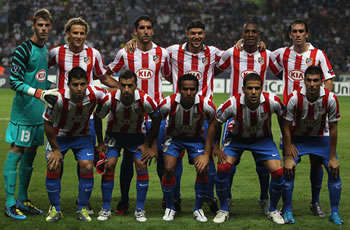 Atlético Atlético