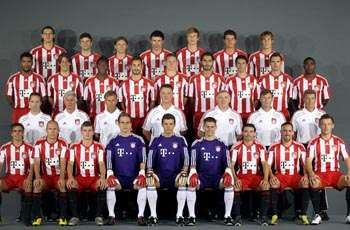 Bayern München Bayern München