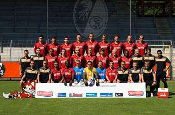SC Freiburg SC Freiburg