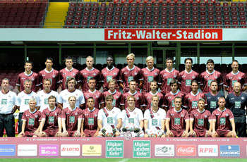 1. FC Kaiserslautern 1. FC Kaiserslautern