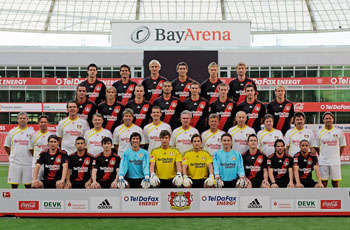 Bayer 04 Leverkusen Bayer 04 Leverkusen