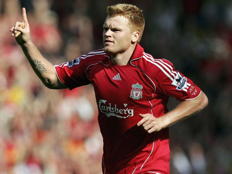 'Good one Dude!' - Riise laughs off claims Gerrard was scared of Diouf