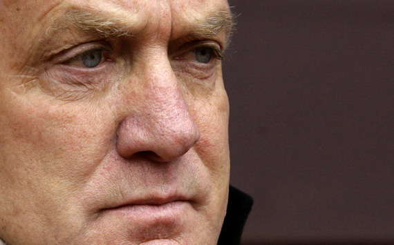 Dick Advocaat, Russia (Getty Images)