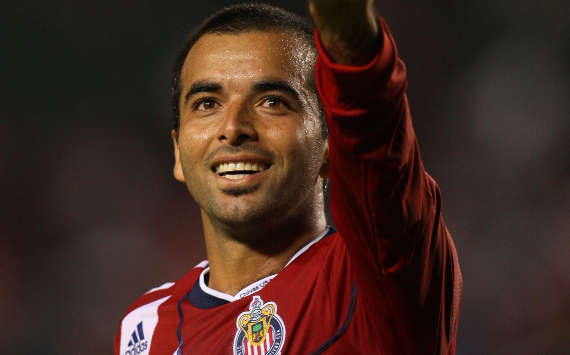 Rodolfo Espinoza, Chivas USA, MLS (Getty Images)