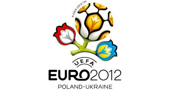 Euro 2012 logo