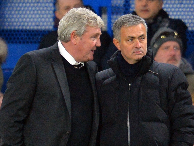 I'll always be grateful to Mourinho - Bruce