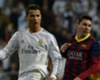 Superstars Cristiano Ronaldo and Lionel Messi go head-to-head