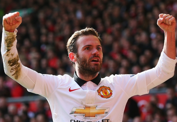 Mata: That was my best performance for Manchester United