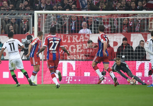 Bayern Munich not good enough, says Neuer