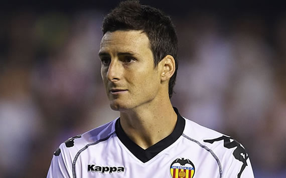 Aritz Aduriz, Valencia (Getty Images)