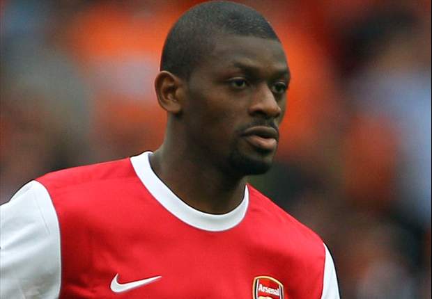 ANG, Arsenal - Diaby confiant pour la fin de saison