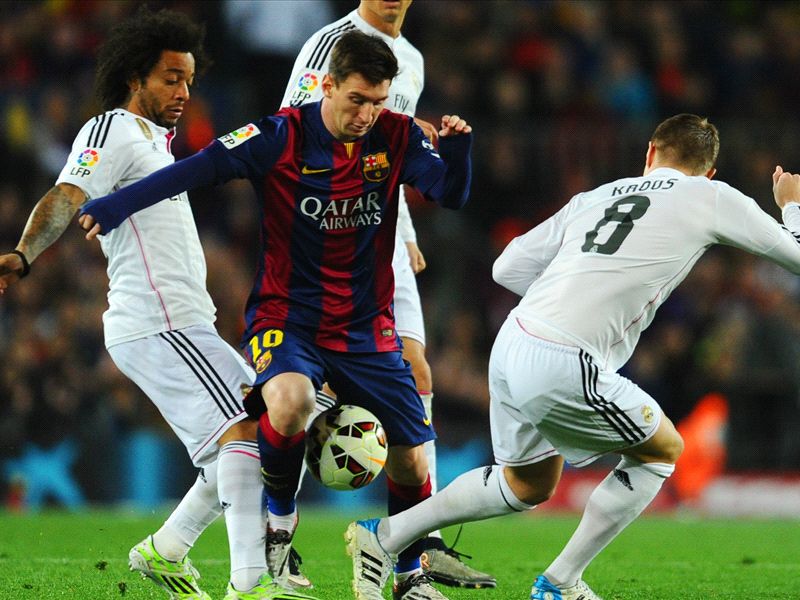 Madrid miss major opportunity after shackling Messi