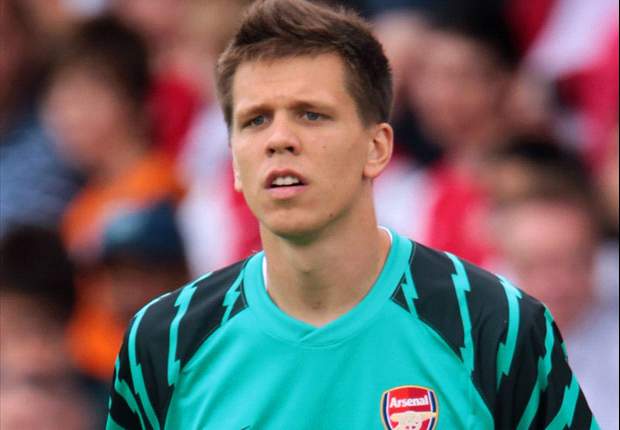 Arsenal Gk | arsenal goalkeeper wojciech szczesny unfazed by 76 goal Arsenal Gk | arsenal goalkeeper wojciech szczesny unfazed by 76 goal