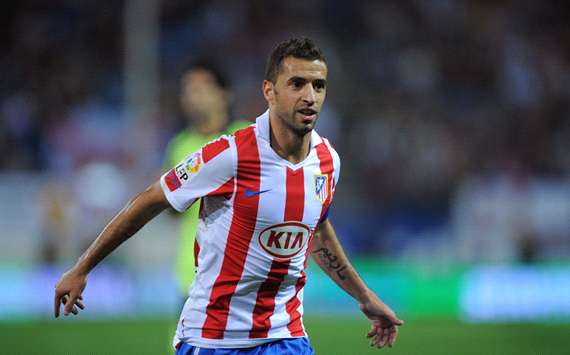Simao Sabrosa (Atletico de Madrid) (Getty Images)
