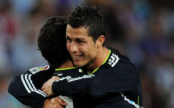 Cristiano Ronaldo (Real Madrid) (Getty images)