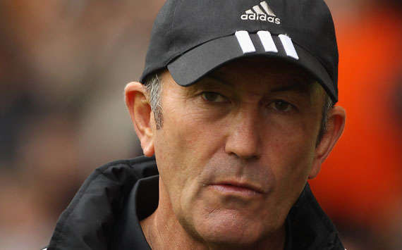 Tony Pulis - Stoke City, (Getty Images)