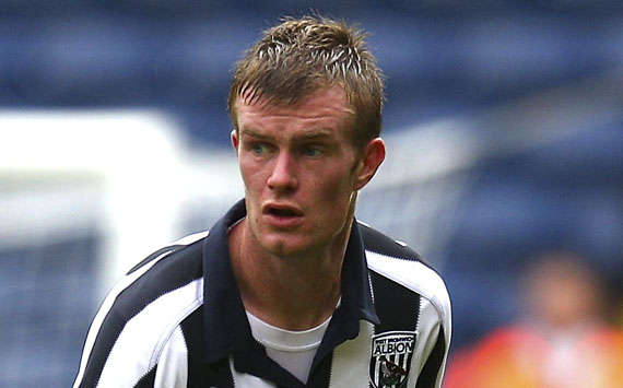 Chris Brunt - West Brom, (Getty Images)