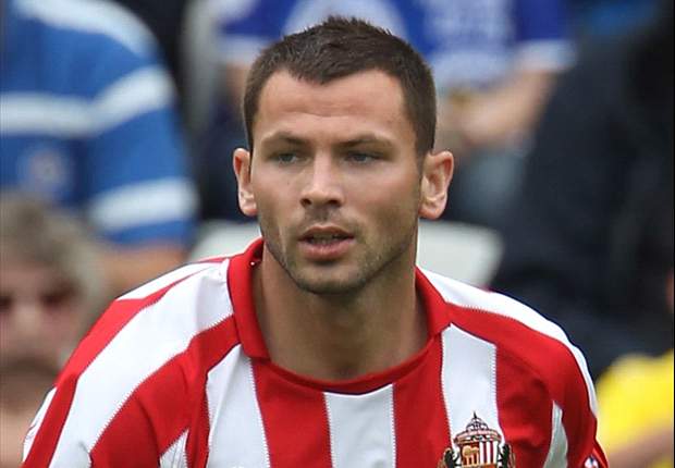 Sunderland defender PHIL BARDSLEY charged with violent conduct for.