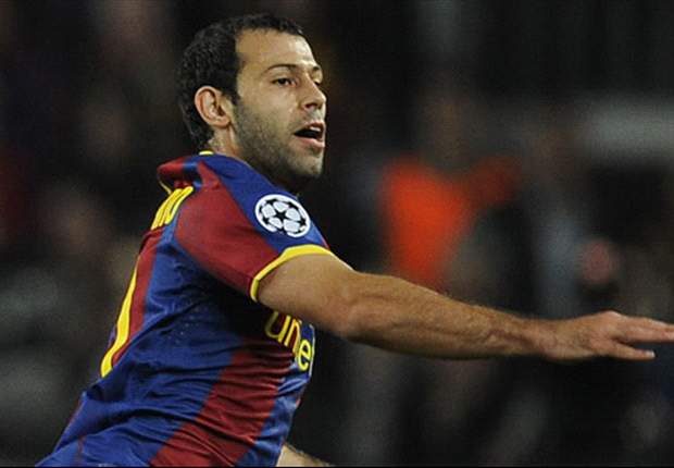 Barcelona midfielder Javier Mascherano hoping for lack of 'theatrics' against Real Madrid