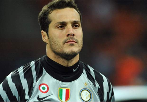 Julio Cesar: Why Should I Leave Inter For Manchester United? - 113688_heroa