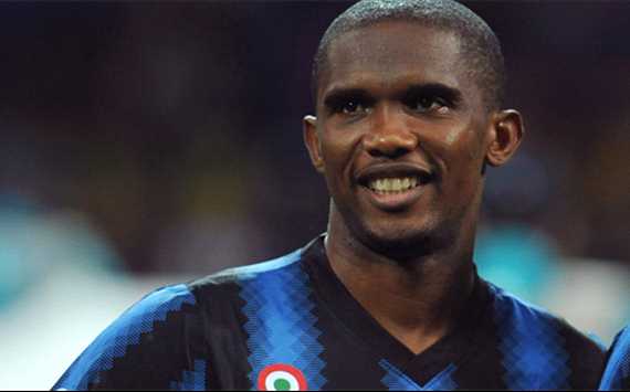 Samuel Eto'o - Inter (Getty Images)