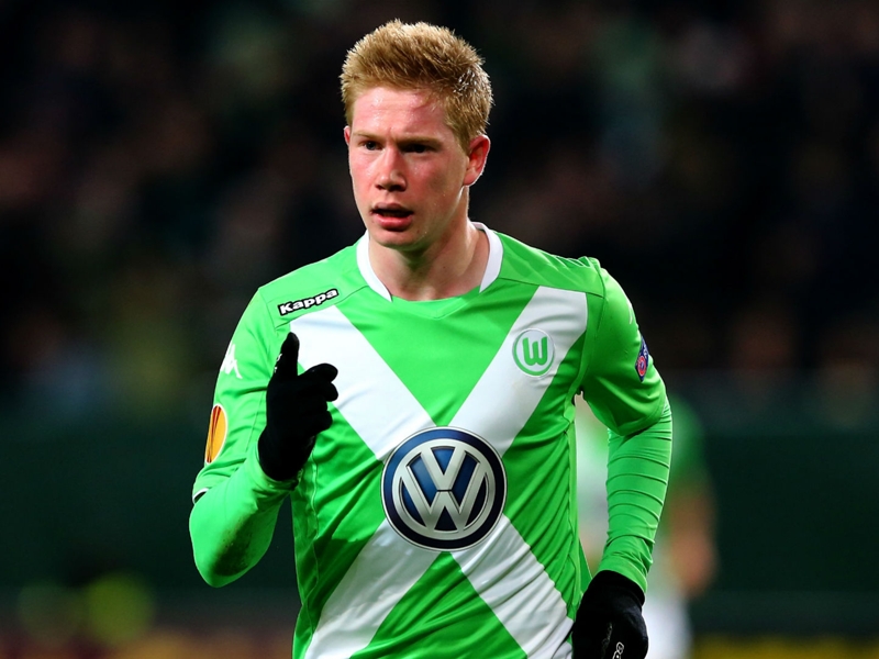 De Bruyne could stay at Wolfsburg because of Chelsea woe - Schafer