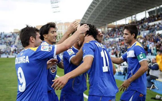 Getafe joy (Panoramic)