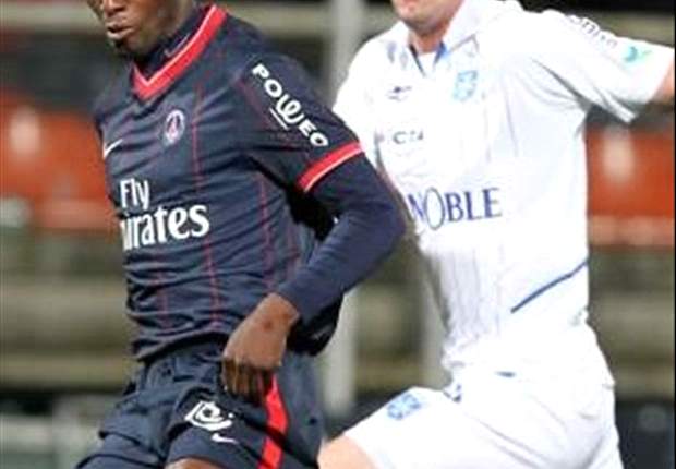 Ligue 1, PSG - Camara :"Être champion avec Paris"