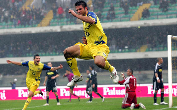 Bostjan Cesar - Chievo-Cesena - Serie A (Getty Images)
