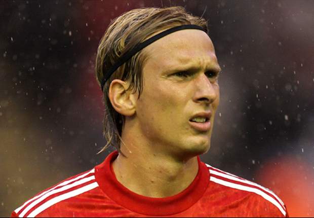 Official: Christian Poulsen leaves Liverpool for French club Evian on loan