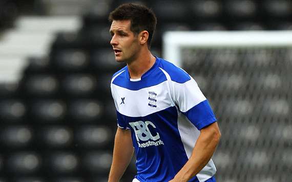 Scott Dann, Birmingham (Getty Images)
