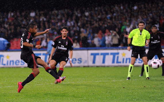 Robinho - AC Milan (Getty Images)