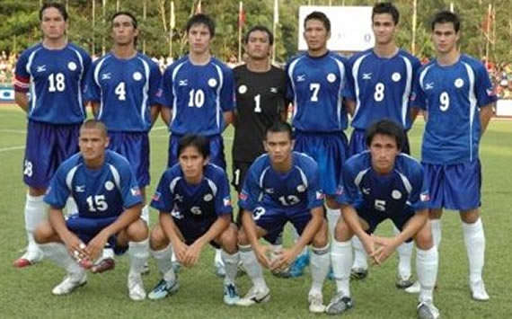 Timnas Filipina