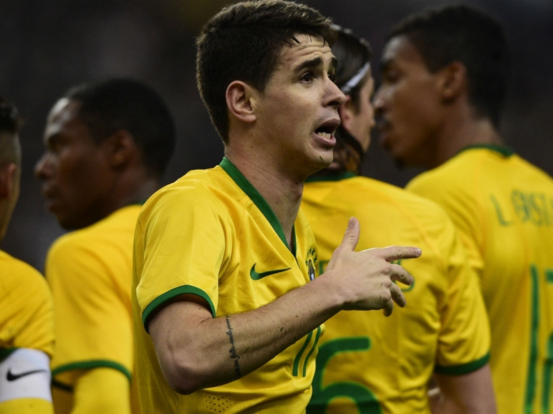 Transfer Talk: Juventus eye Oscar swoop