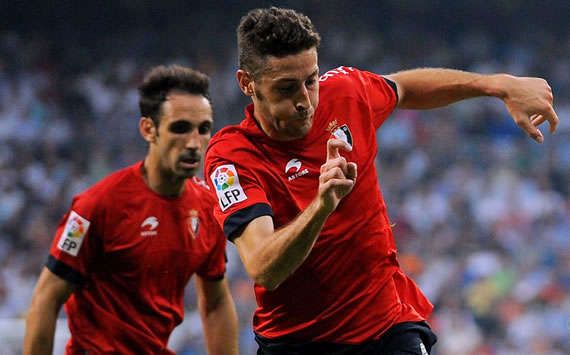 Juanfran, Damia, Osasuna (getty Images)