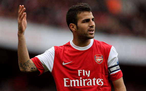 BPL, Arsenal and West Ham United, Cesc Fabregas (Getty Images)