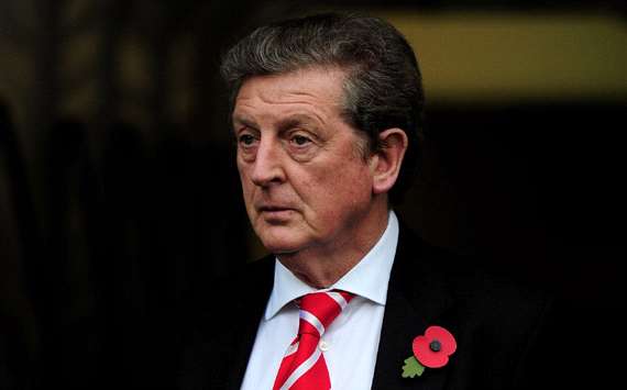 Liverpool Manager Roy Hodgson (Getty Images)