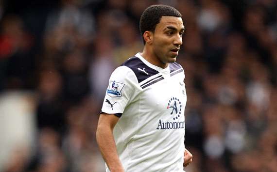 Aaron Lennon - Tottenham Hotspur (Getty Images)