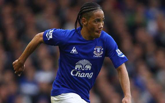 Steven Pienaar of Everton (Getty Images)