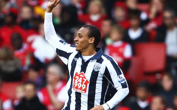 Peter Odemwingie (Getty Images)