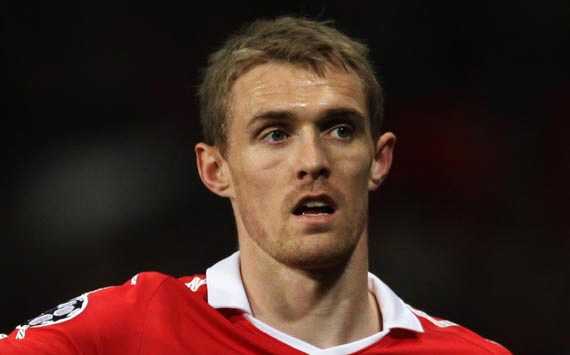 Darren Fletcher (Getty Images)
