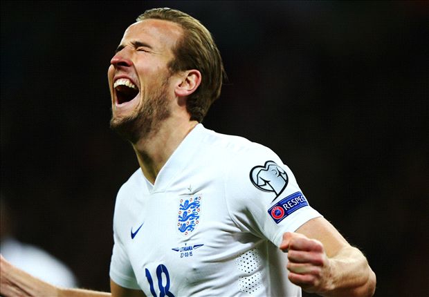 Kane's goalscoring England debut surprised Rooney