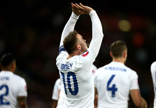 "Agen Bola - Rooney Bisa Menjadi Legenda Inggris"