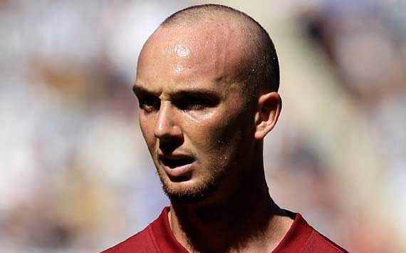 Stephen Ireland,Aston Villa(Getty Images)
