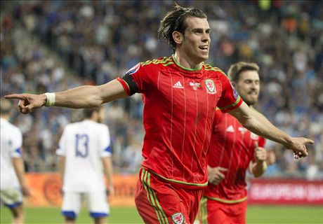 Bale closer to Messi than Ronaldo