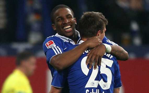 Jefferson Farfan freut sich (Getty)