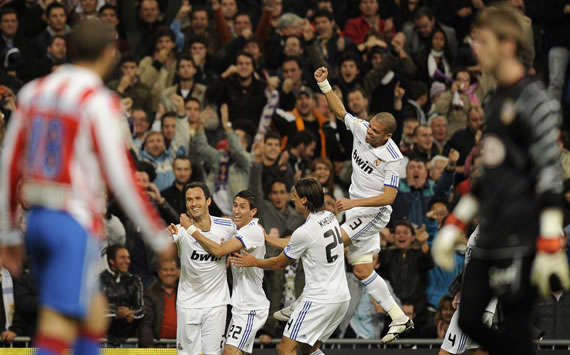 Ricardo Carvalho, Real Madrid, Atlético Madrid (Getty Images)
