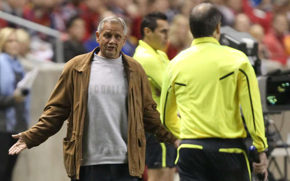 Schellas Hyndman, FC Dallas, MLS (Getty Images)